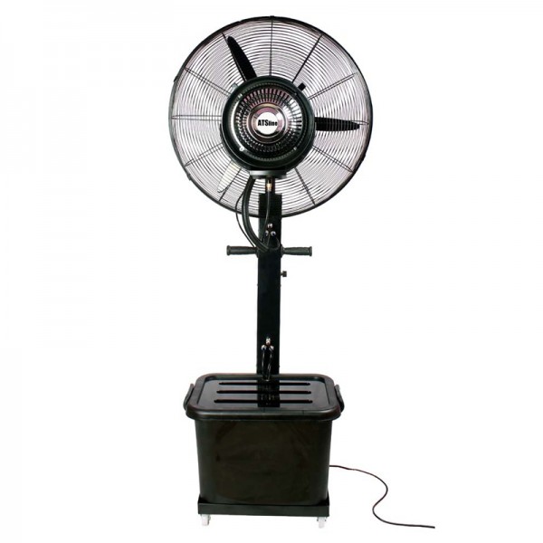 Ventilator EXTERIOR cu apa, 260W, recipient 41 L